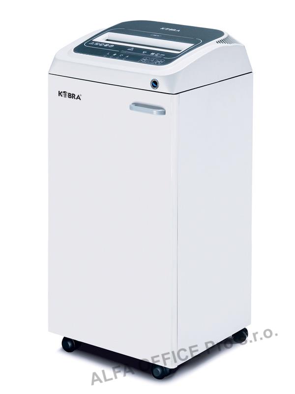 Skartovací stroj KOBRA 260 TS C4