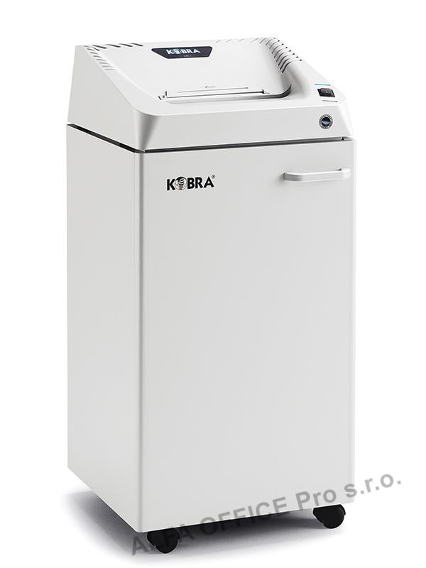 Skartovací stroj KOBRA 260.1 C2