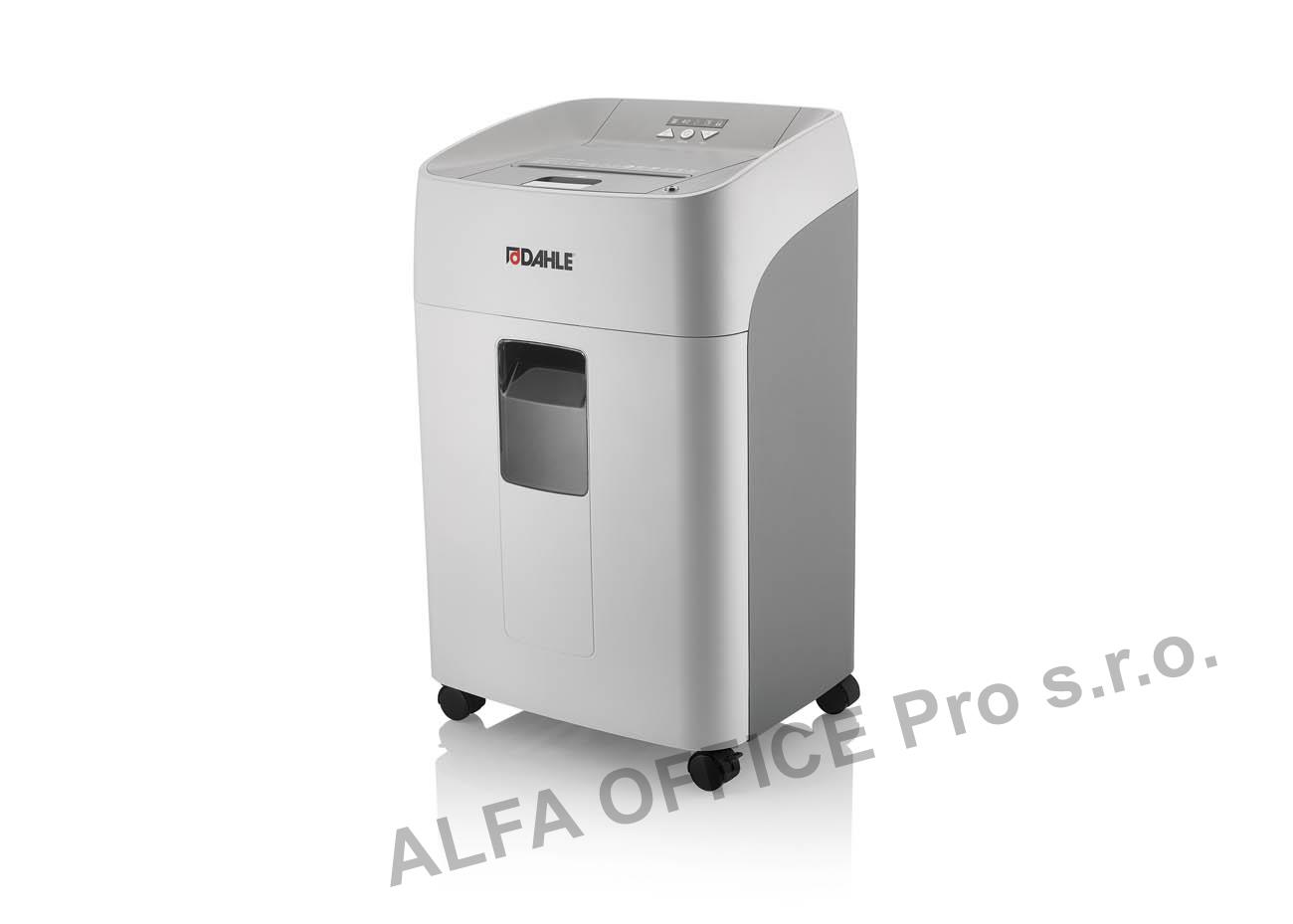 Skartovací stroj Dahle ShredMATIC® 300 P4