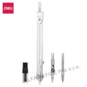 Kružítko kovové - nerezové