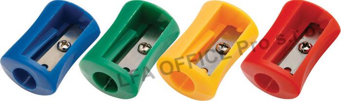 Ořezávátko Sakota - plastové / barevný mix