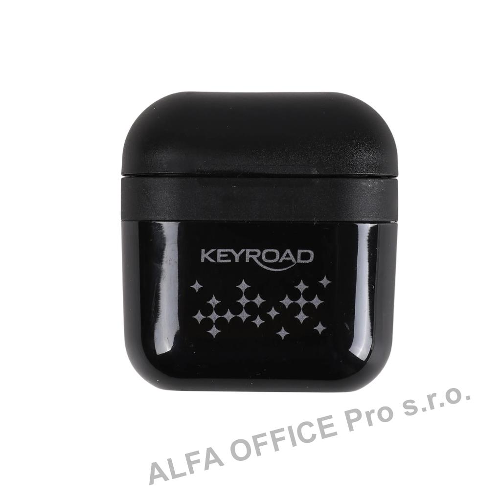Ořezávátko KEYROAD AirDuo - černá
