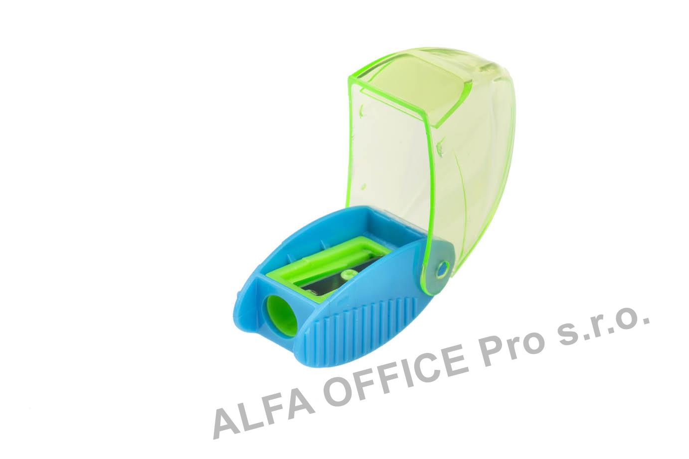 Ořezávátko Kores Snappy - barevný mix