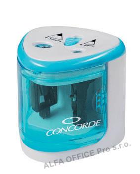 Ořezávací strojek elektrický CONCORDE - modrá