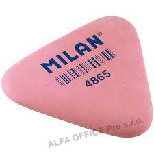 Pryž trojhranná MILAN 4865 trojhranná / barevný mix