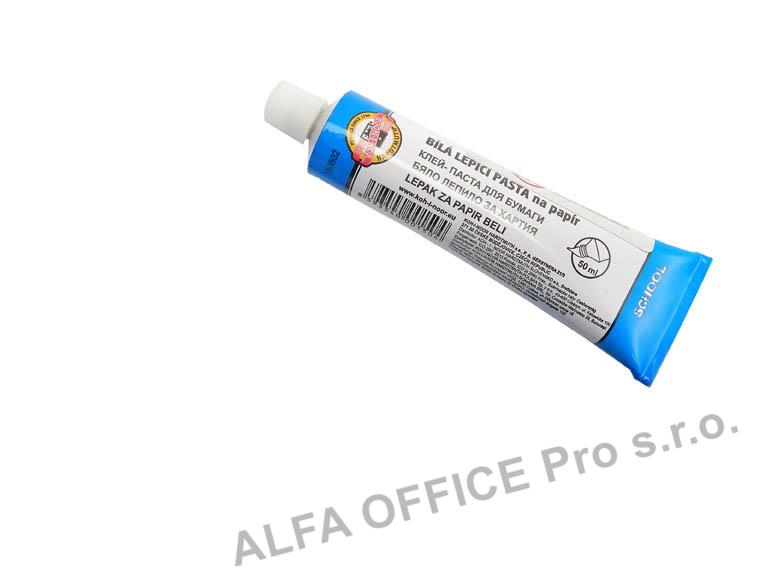 Bílá lepicí pasta - 50 ml