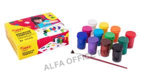 Temperové barvy JOVI - 12 x 15 ml