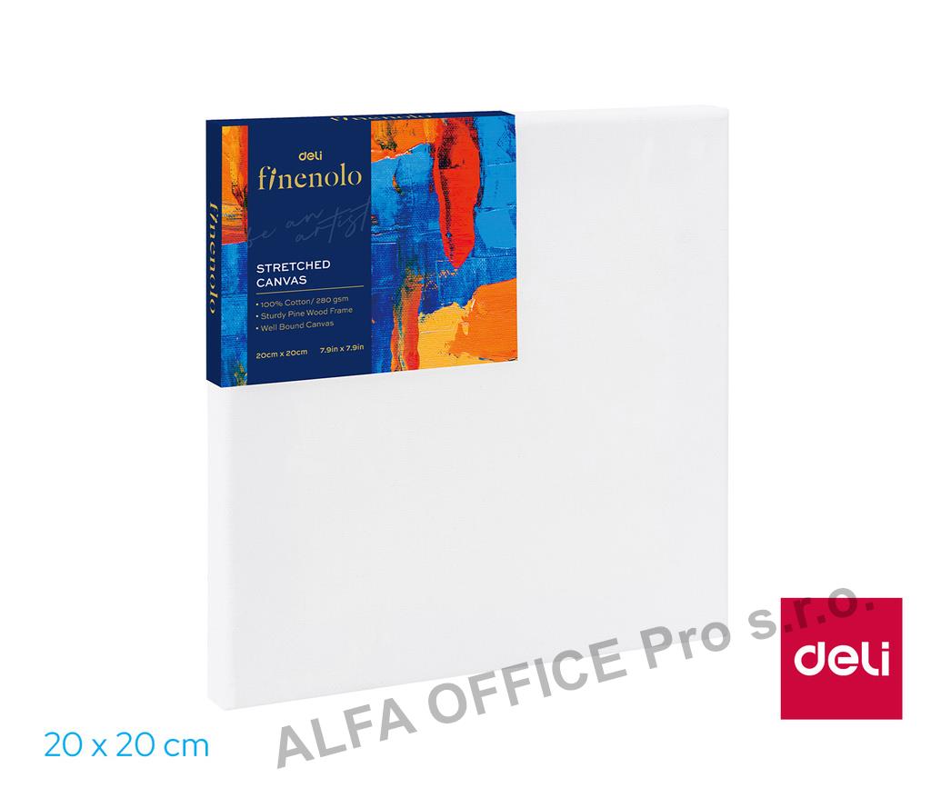 Malířské plátno 20 x 20cm