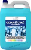 Odmašťovač P12 LAVON Professional univerzální - 5 l