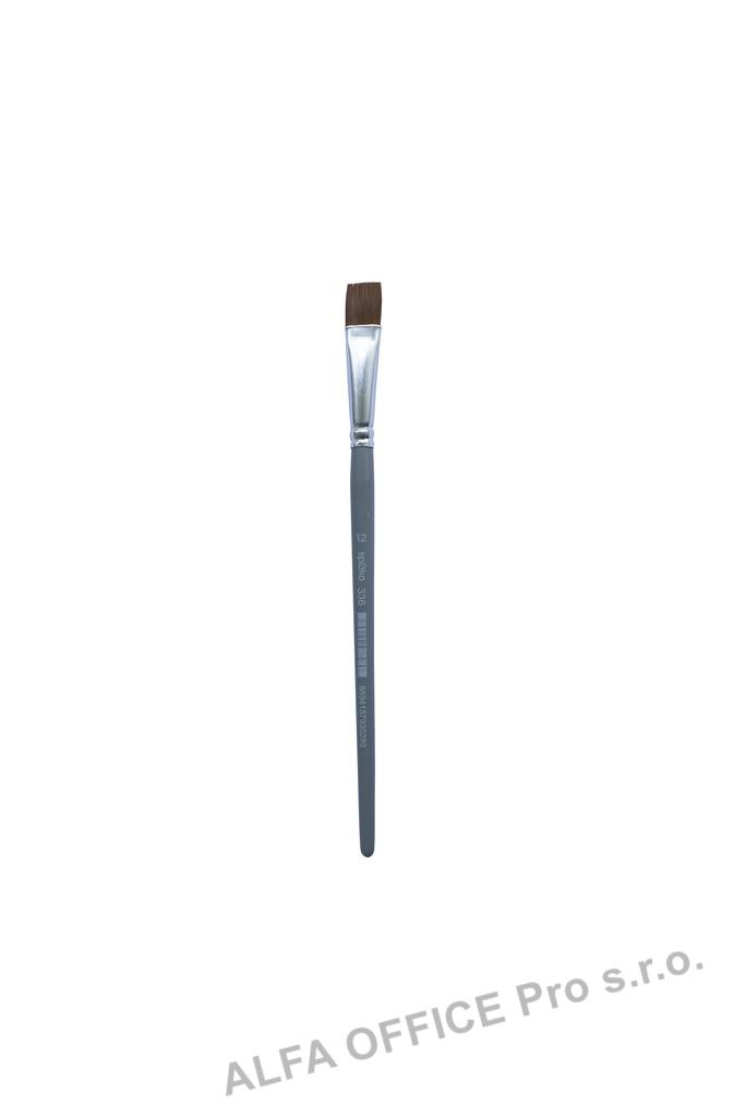 Štětec kulatý č.12 syntetický