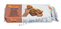 Modelovací samotvrdnoucí hmota JOVI - hnědá / 1 kg