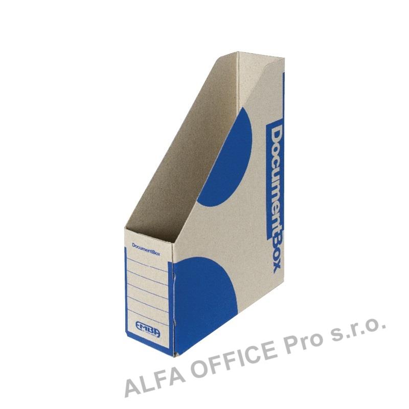 Stojan na spisy Emba / modrá