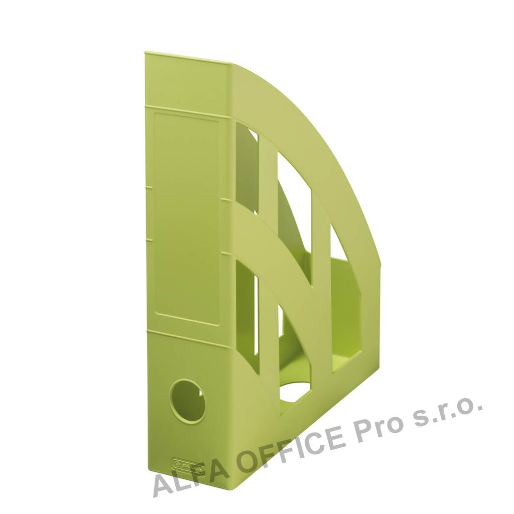 Stojan na spisy Herlitz GREENline - zelená