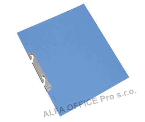Rychlovazač A4 papírový RZC Classic - modrá