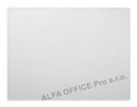 Pracovní podložka protiskluzová Durable - transparentní / 53 x 40 cm