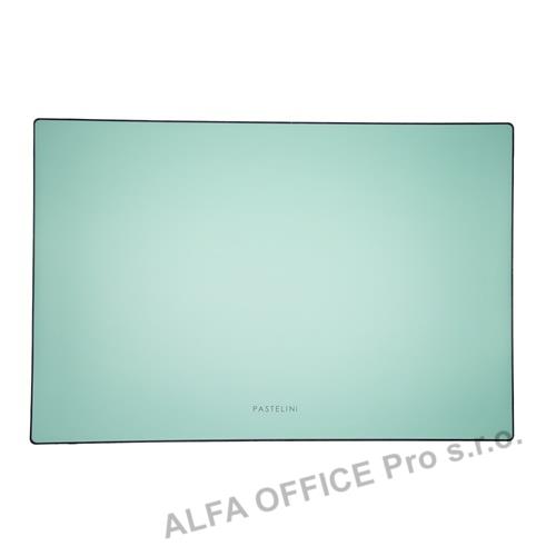 Pracovní podložka PASTELINi - zelená / 60 x 40 cm