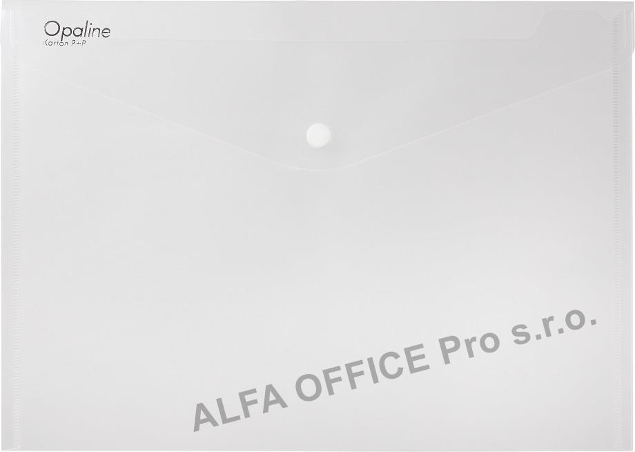 Spisové desky s drukem - A5 / čirá