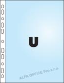 Závěsný obal Copy - A4 matný / 40 my / 100 ks