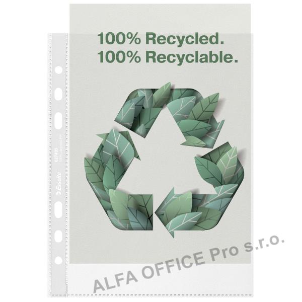Závěsný obal COPY - A5 / 70 mic. / 100 ks / recyklovatelný