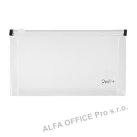 Spisové desky na zip - DL / čirá