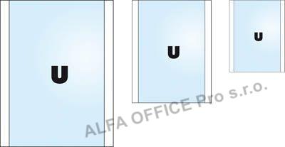 Pouzdra - pouzdro na tramvajenku / 85 mm x 116 mm