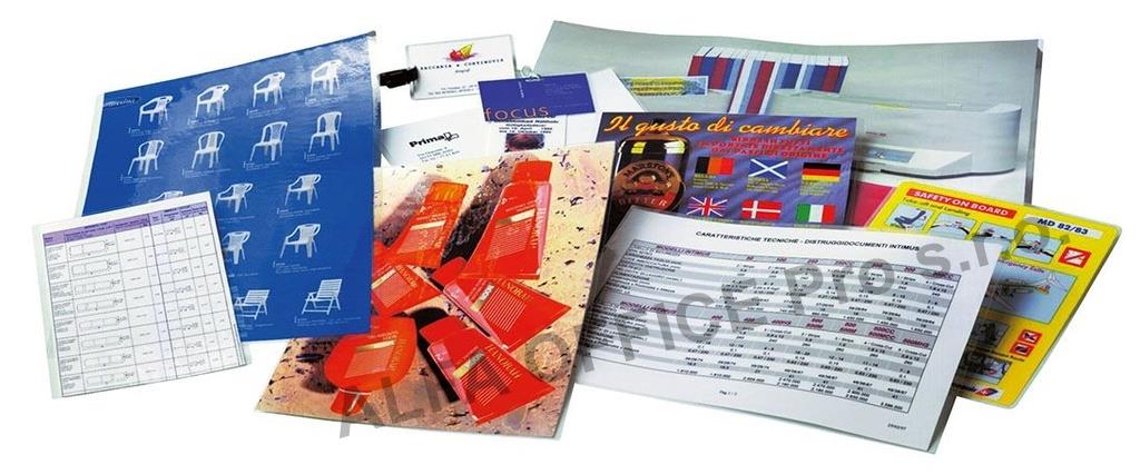 Laminovací fólie / A3 / 100 ks / 80 mikronů