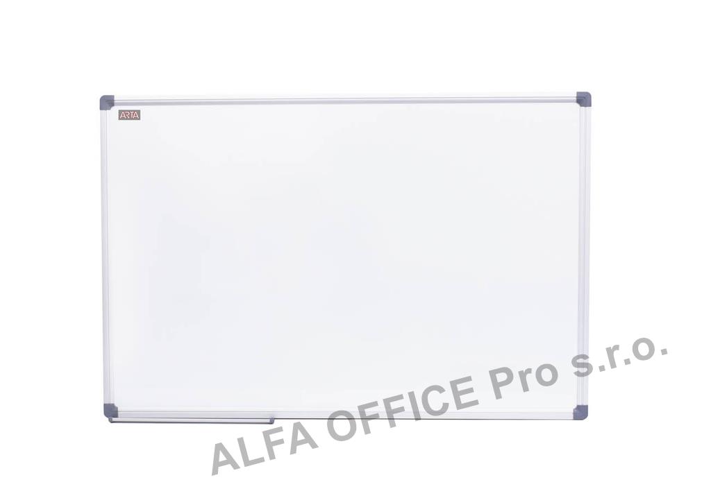 Tabule bílá magnetická Premium - 90 x 180 cm