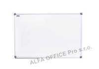 Tabule bílá magnetická Premium - 100 x 200 cm