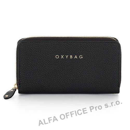 Dámská peněženka velká MONY - Leather Black