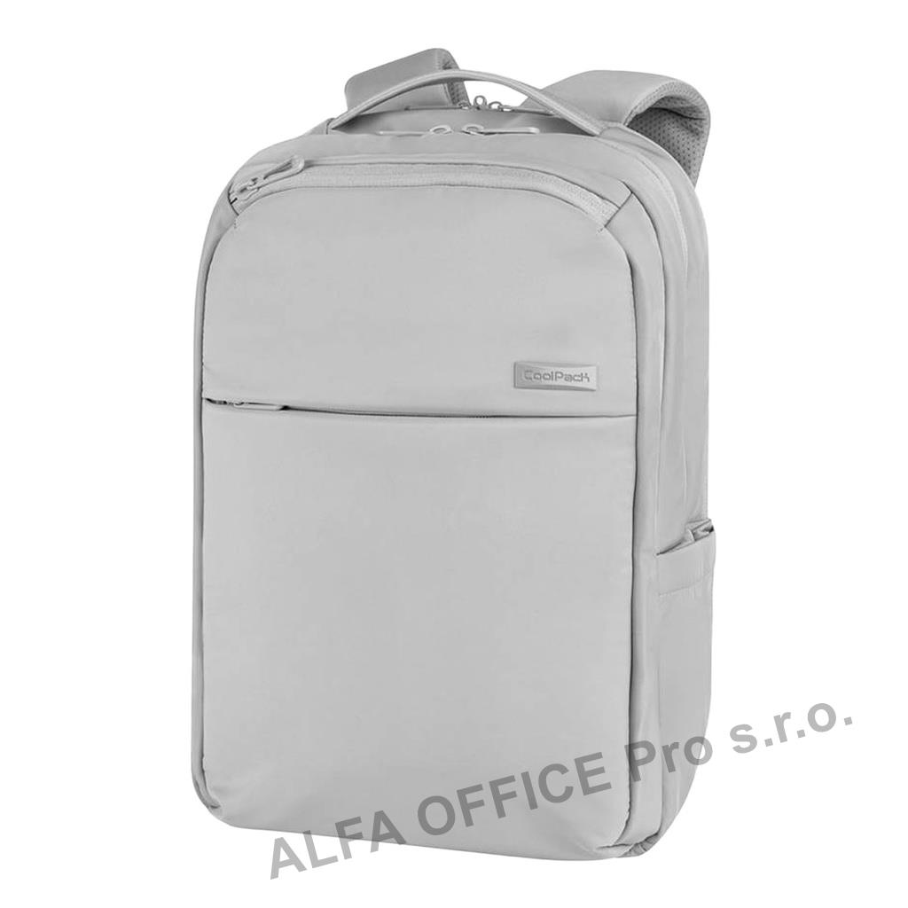 Batoh na notebook  Bolt CoolPack - sv.šedá / 15,6