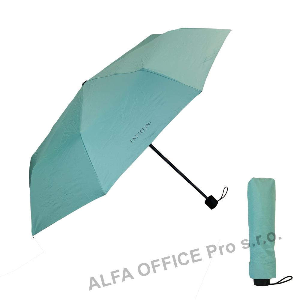 Děštník PASTELINi - zelená