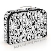 Školní kufřík - Pejsci