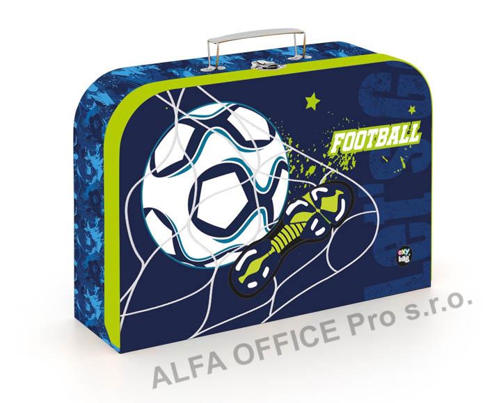 Školní kufřík -  Fotbal