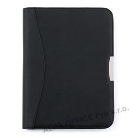 Spisovka A4 Exklusive Beta - černá