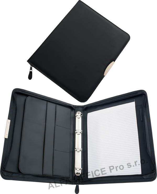 Spisovka A4 oficio 1888 - černá