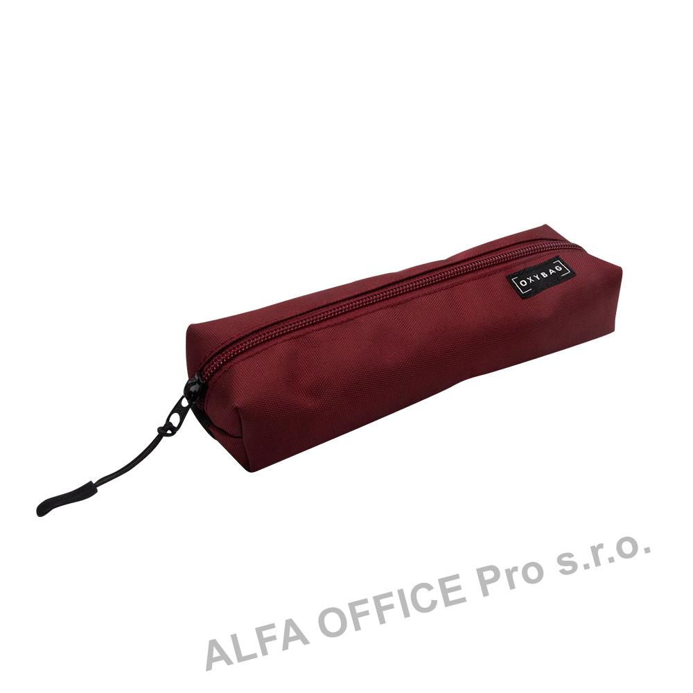 Pouzdro na tužky Etue OXY Runner Wine