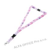 Klíčenka s karabinou - Kůň