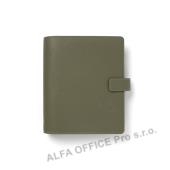 Diář Filofax Camden - A5 / olive