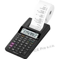 Kalkulačka Casio HR 8RCE s tiskem displej 12 míst