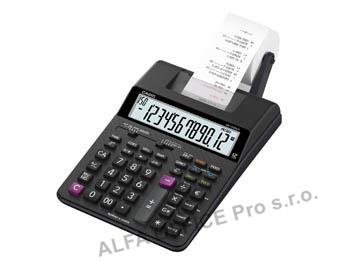 Kalkulačka Casio HR 150RCE stolní displej 12 míst