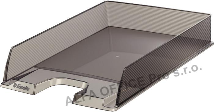 Kancelářský box na spisy Europost - kouřová