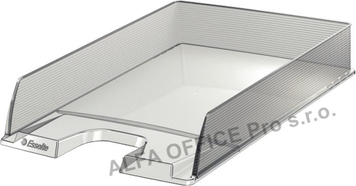 Kancelářský box na spisy Europost - čirá