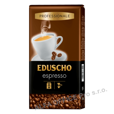 Tchibo EDUSCHO Espresso Professionale , pražená zrnková káva 1000 g