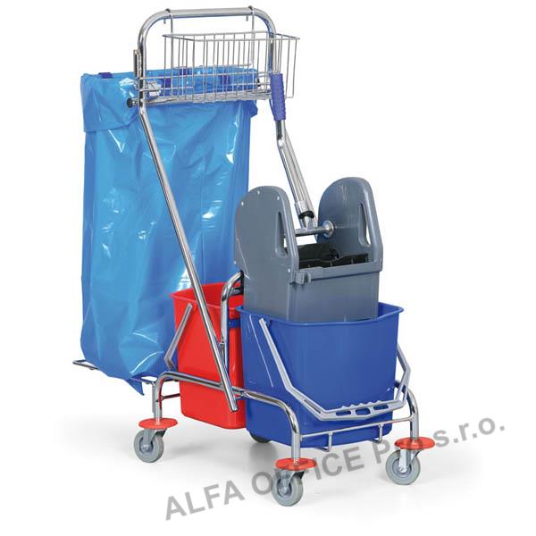 Úklidový vozík velký