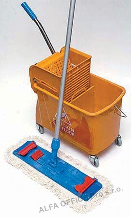 Úklidový vozík set - vozík + mop