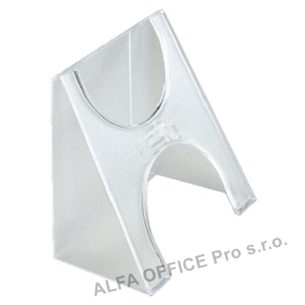 Adaptér pro zavěšení kancelářských boxů a boxy - adaptér / čirá