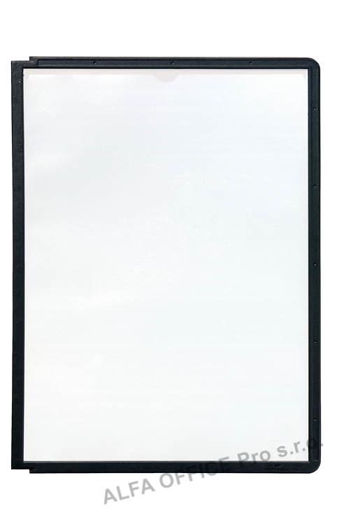PANEL A4 5606 - černá