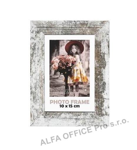 Rámečky na foto Narvik - 10 x 15 cm / mix barev