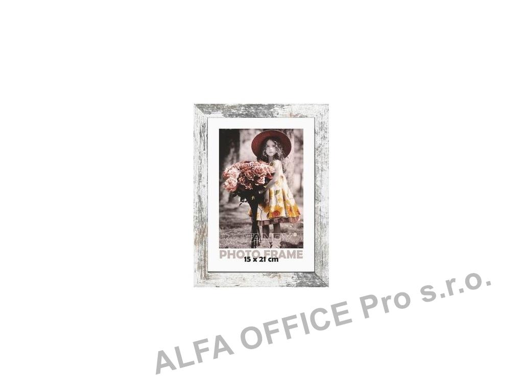 Rámečky na foto Narvik - 15 x 21 cm / mix barev