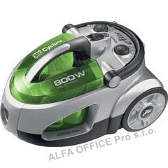 Sencor SVC 730GR bezsáčkový vysavač zelený